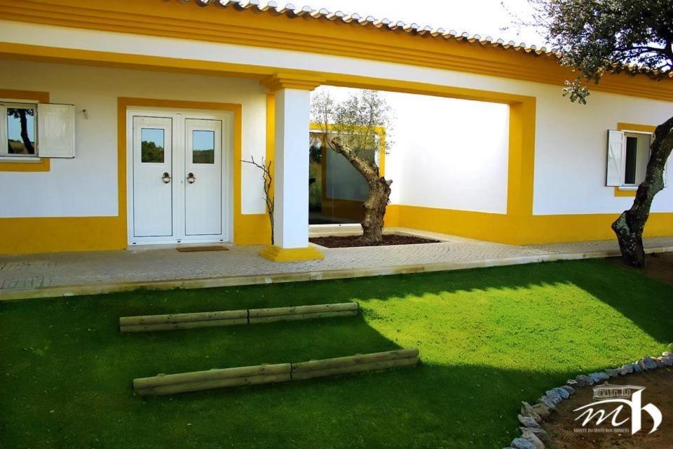 Monte Do Mato Dos Homens Vidigueira Bagian luar foto